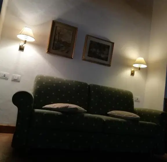 ジュニアスイート, Bed And Breakfast Zanaglio