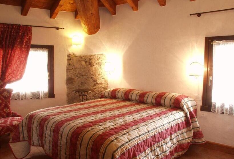 غرفة قياسية, Bed And Breakfast Zanaglio
