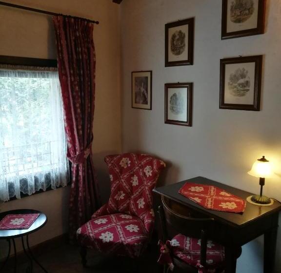 غرفة قياسية, Bed And Breakfast Zanaglio