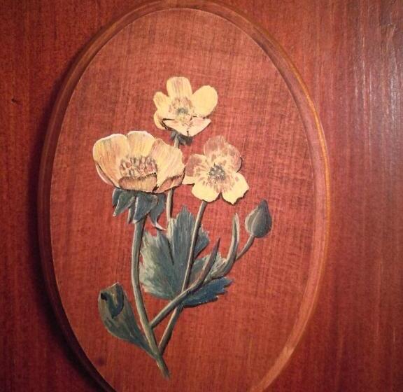 غرفة قياسية, Bed And Breakfast Zanaglio