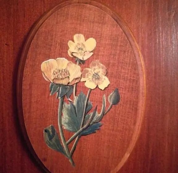 スタンダードルーム, Bed And Breakfast Zanaglio