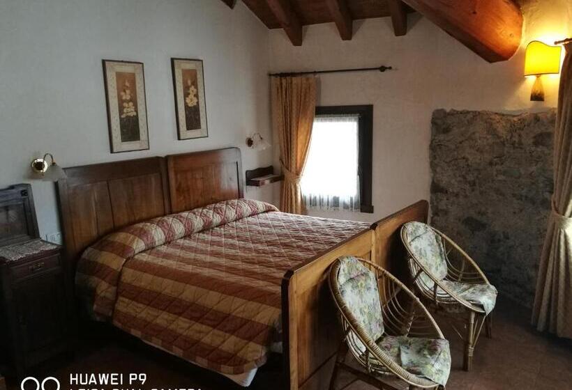 Номер Стандарт, Bed And Breakfast Zanaglio