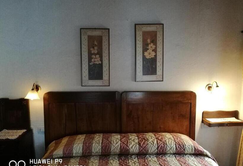 غرفة قياسية, Bed And Breakfast Zanaglio