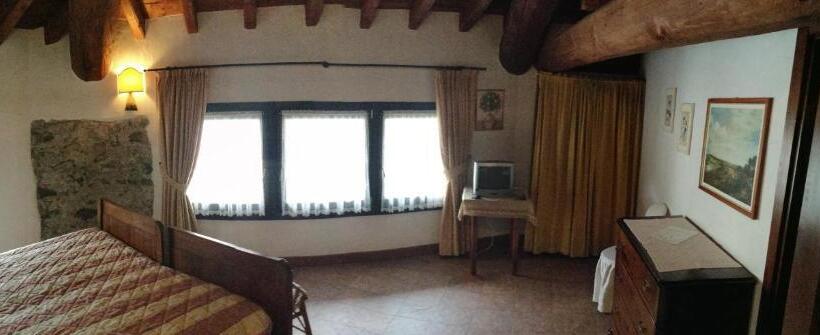 غرفة قياسية, Bed And Breakfast Zanaglio