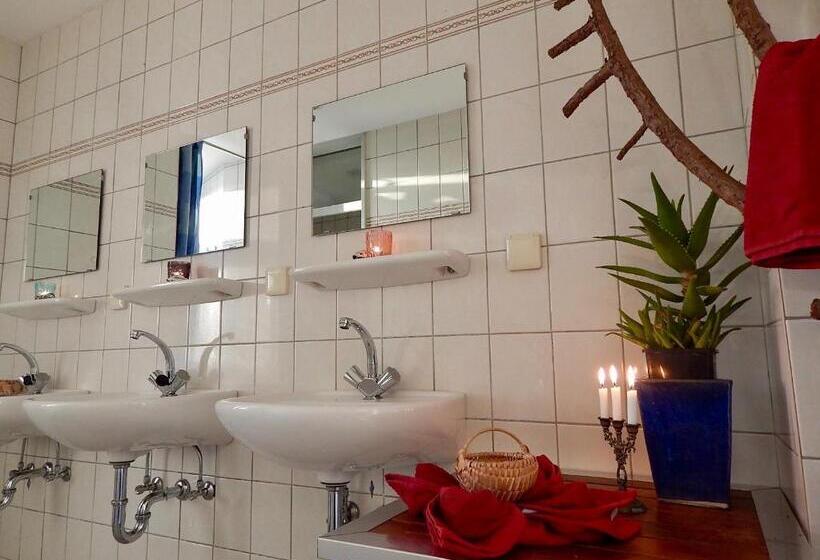 Номер Стандарт Совместная Ванная, Bed & Breakfast Mühle Himmelpfort