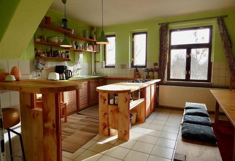 Номер Стандарт Совместная Ванная, Bed & Breakfast Mühle Himmelpfort