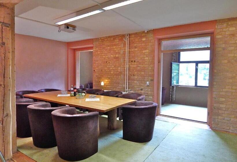 Номер Стандарт Совместная Ванная, Bed & Breakfast Mühle Himmelpfort