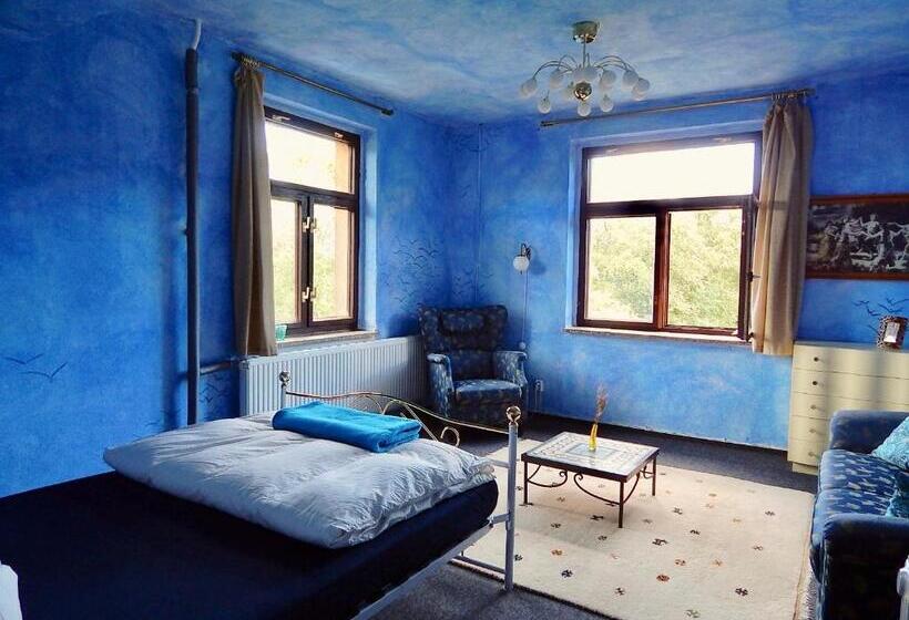 Номер Стандарт Совместная Ванная, Bed & Breakfast Mühle Himmelpfort