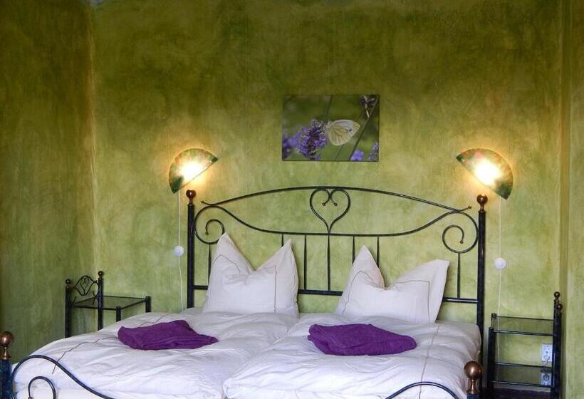 Номер Стандарт Совместная Ванная, Bed & Breakfast Mühle Himmelpfort