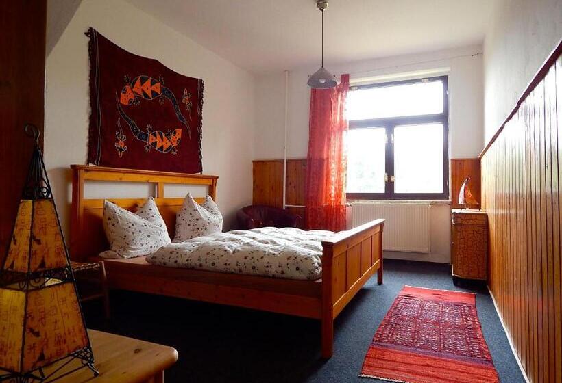 Номер Стандарт Совместная Ванная, Bed & Breakfast Mühle Himmelpfort