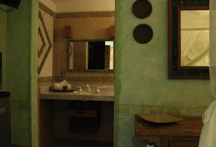 Habitació Estàndard Llit King, Mandala Thai
