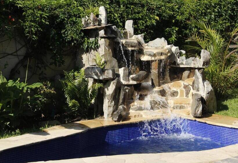 חדר סטנדרט עם מיטת קינג, Mandala Thai