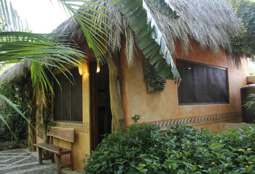 Habitació Estàndard Llit King, Mandala Thai