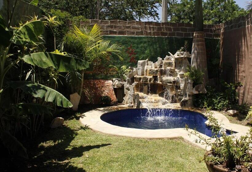 חדר סטנדרט עם מיטת קינג, Mandala Thai