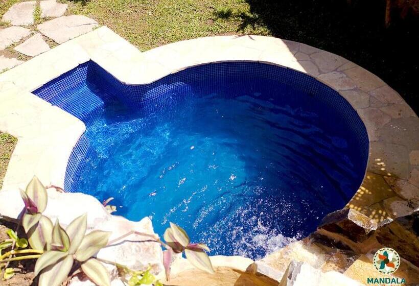 חדר סטנדרט עם מיטת קינג, Mandala Thai