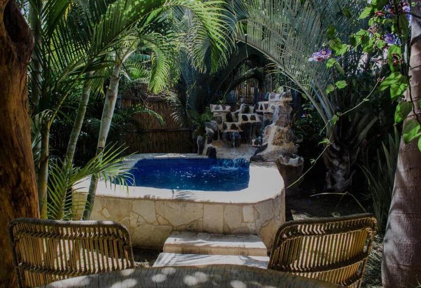 סוויטה עם בריכה, Mandala Thai