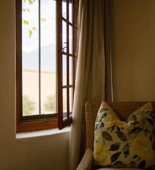 غرفة ديلوكس, Vineyard Cottage At Bosman Wines