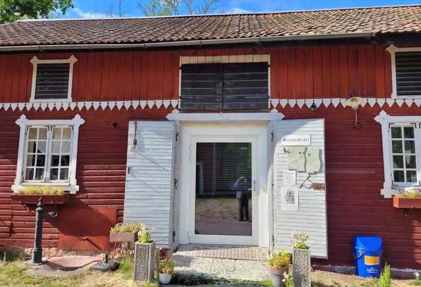 ファミリールーム, Marmorcafets B&b