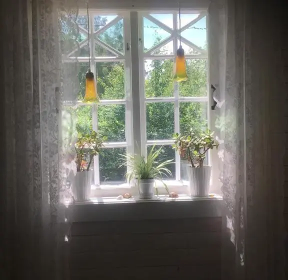 ファミリールーム, Marmorcafets B&b