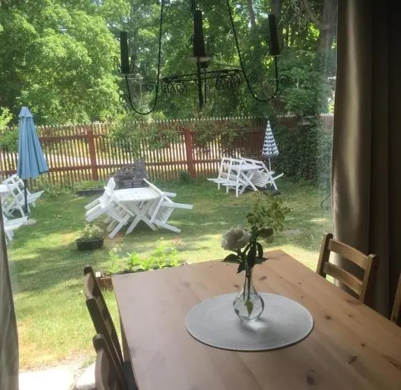 ファミリールーム, Marmorcafets B&b