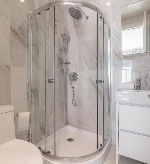 1 Bedroom Penthouse Apartment, Parc Avenue Lofts