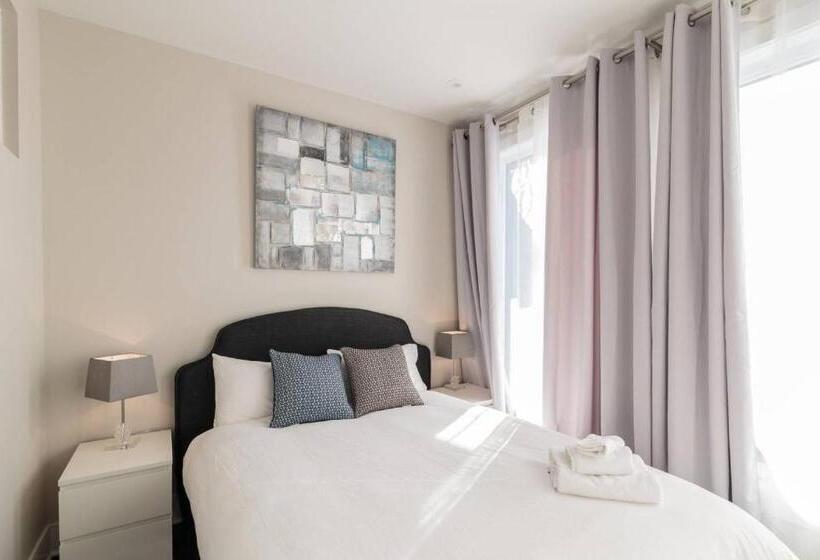 آپارتمان 1 خوابه, Parc Avenue Lofts