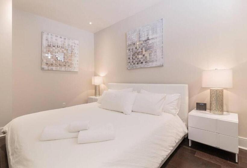 آپارتمان 1 خوابه, Parc Avenue Lofts