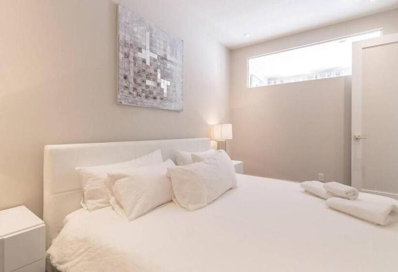 آپارتمان 1 خوابه, Parc Avenue Lofts