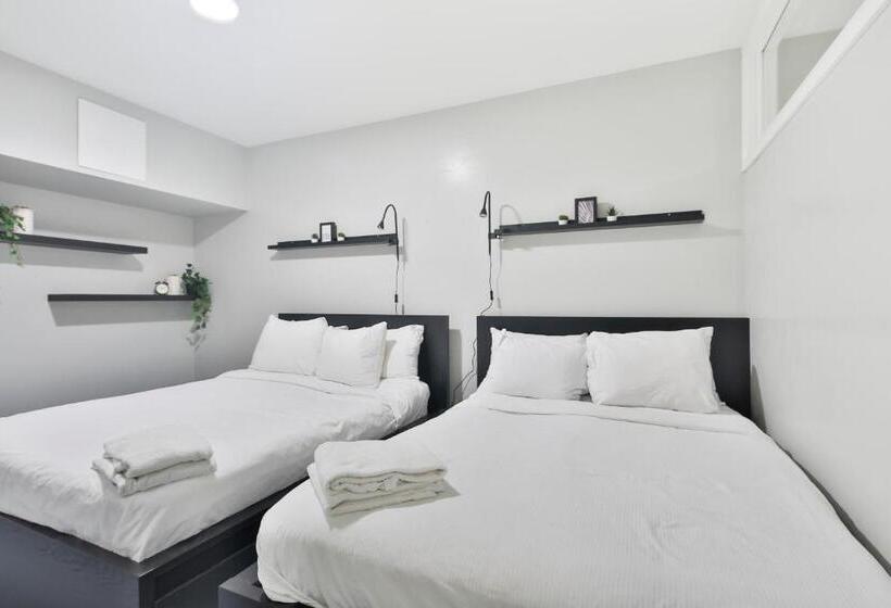 آپارتمان 2 خوابه, Parc Avenue Lofts
