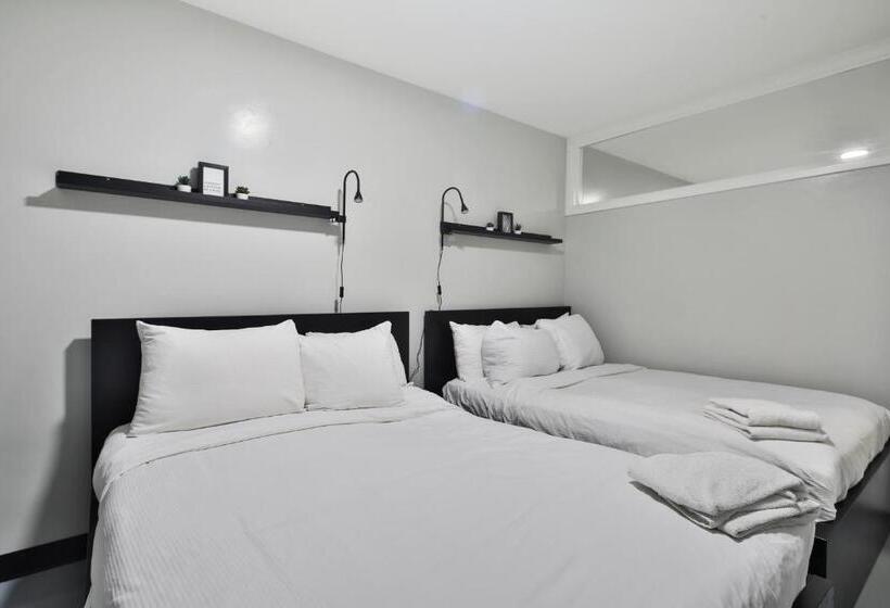 آپارتمان 2 خوابه, Parc Avenue Lofts
