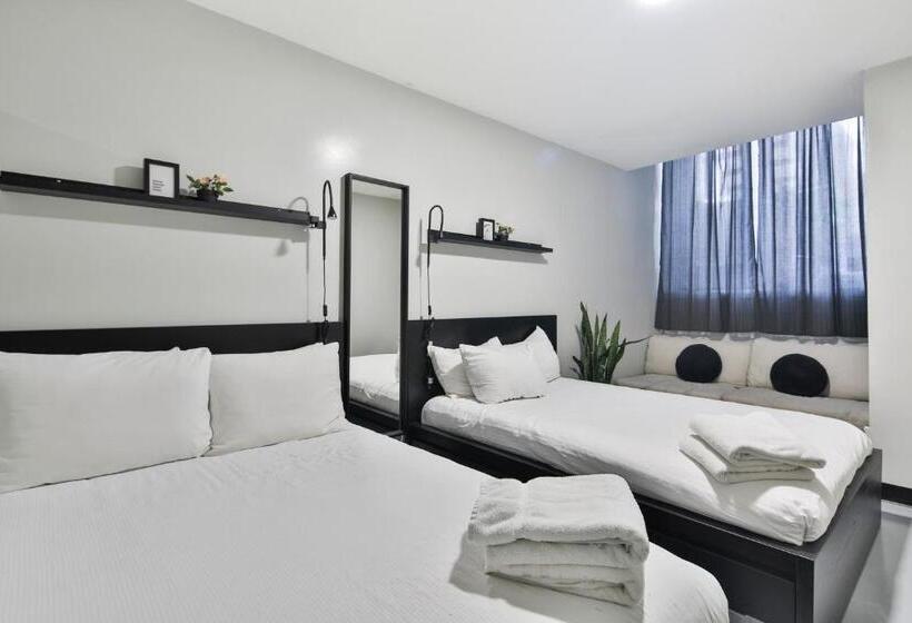 آپارتمان 2 خوابه, Parc Avenue Lofts