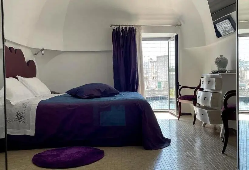 Suite with Pool, Bartago Luxury House