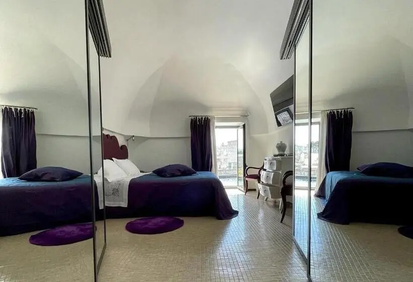 Suite with Pool, Bartago Luxury House