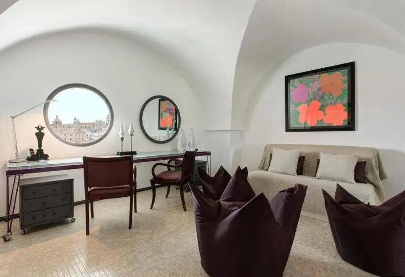Suite with Pool, Bartago Luxury House