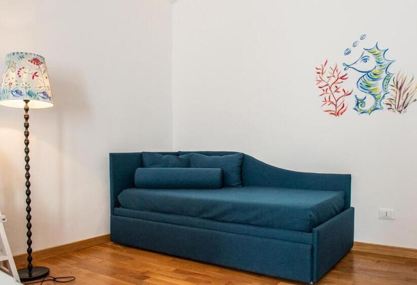 اتاق استاندارد سه نفره, Belmar