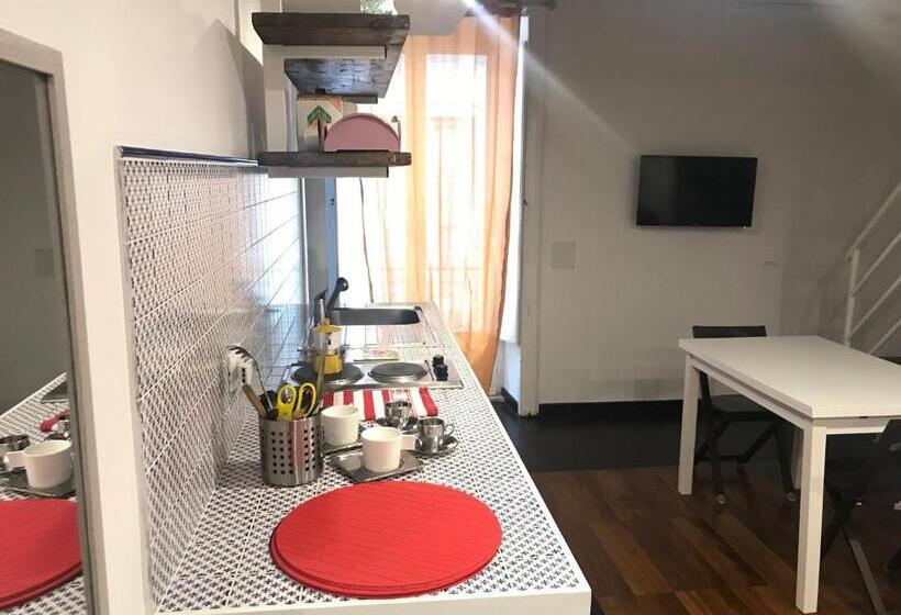 اتاق دوبلکس, Belmar