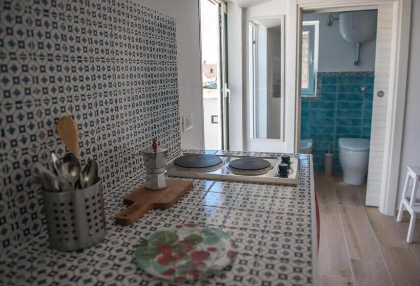 استودیو استاندارد با تراس, Belmar