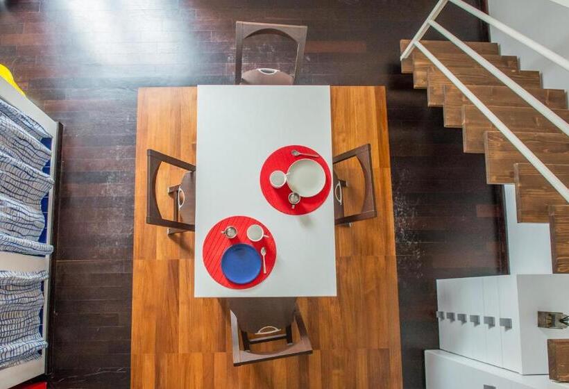 اتاق دوبلکس, Belmar