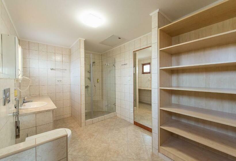 חדר דלוקס, Penzion Leknín