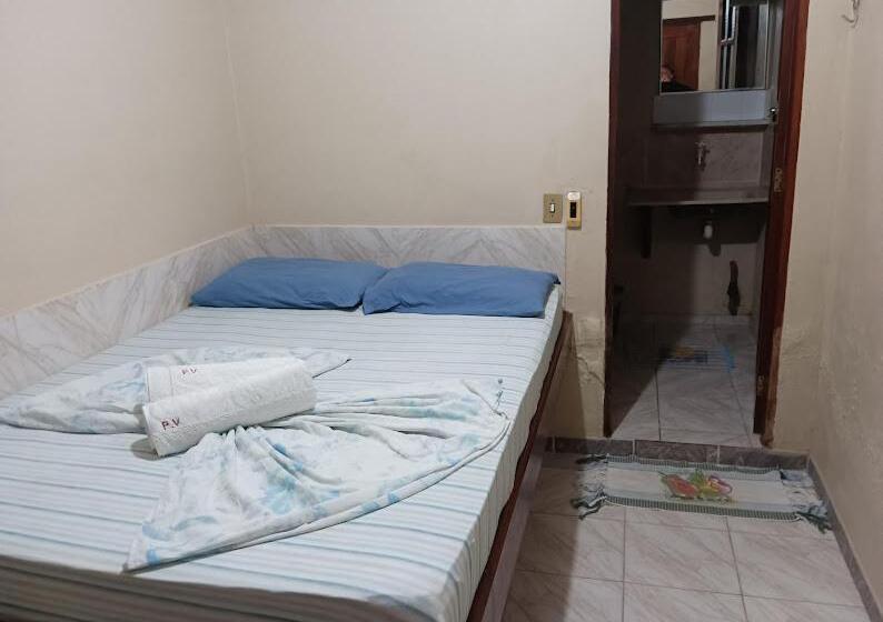 スタンダードルーム, Pousada Village Maçarico