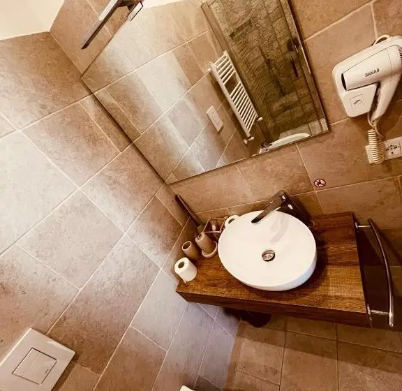 اتاق لوکس, Mimì Maison Bari