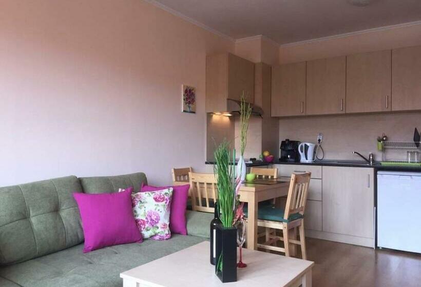 آپارتمان 1 خوابه, Cedar Lodge 3/4 Apartment Paradise