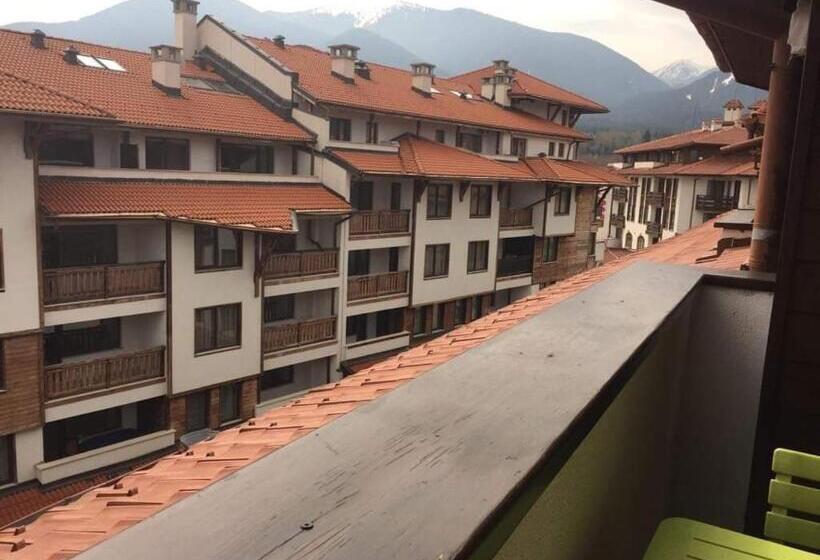 آپارتمان 1 خوابه, Cedar Lodge 3/4 Apartment Paradise
