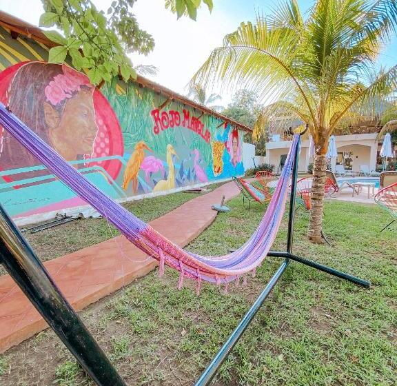 סוויטה דלוקס, Rojo Manglar Acapulco