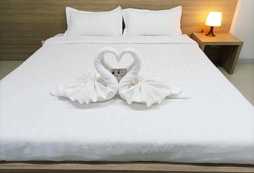 バルコニー付きスタンダードルーム, Jvaplace