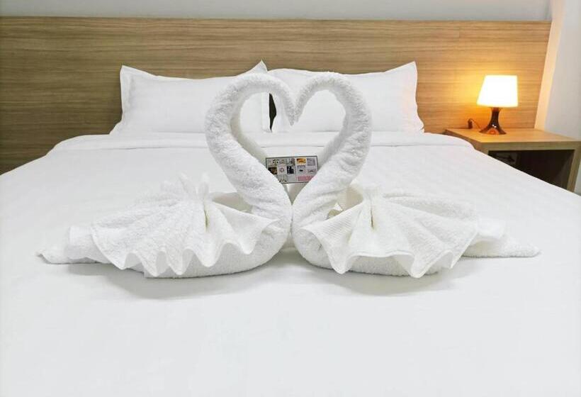 バルコニー付きスタンダードルーム, Jvaplace