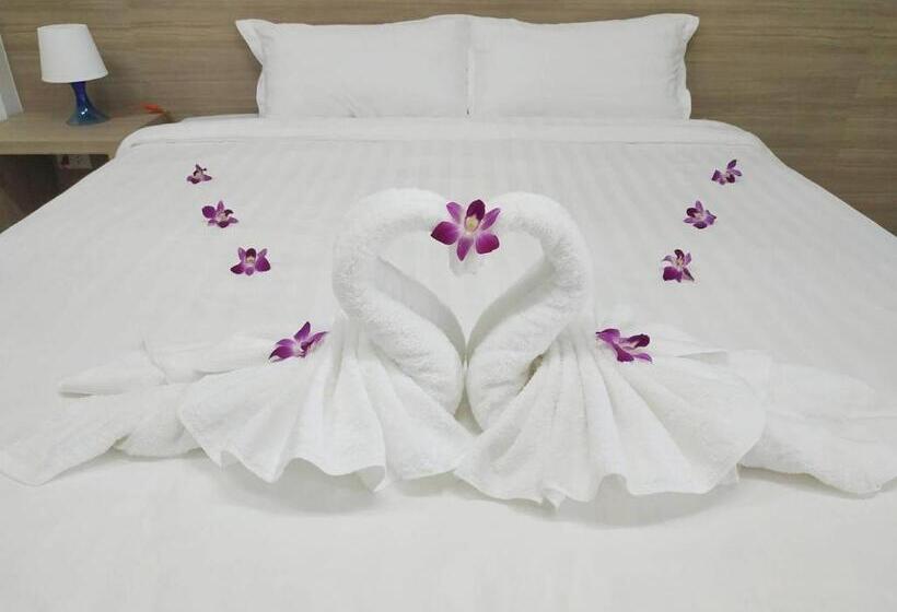 バルコニー付きスタンダードルーム, Jvaplace