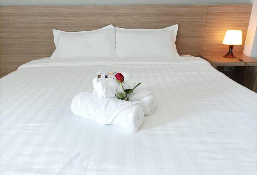 バルコニー付きスタンダードルーム, Jvaplace