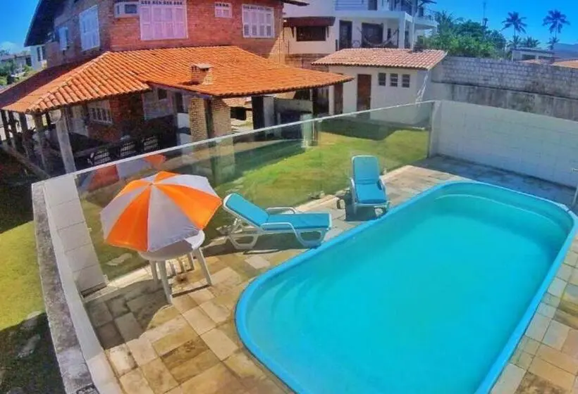 １ベッドルームハウス, Casa Laser Praia Cumbuco