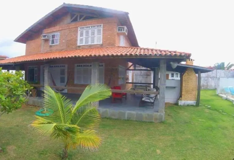 １ベッドルームハウス, Casa Laser Praia Cumbuco